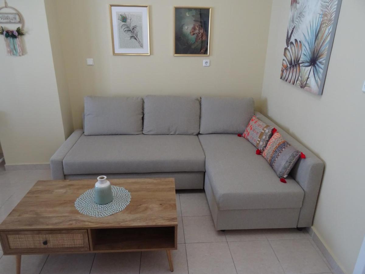 Joy'S Central Apartment Thessaloniki Exterior photo