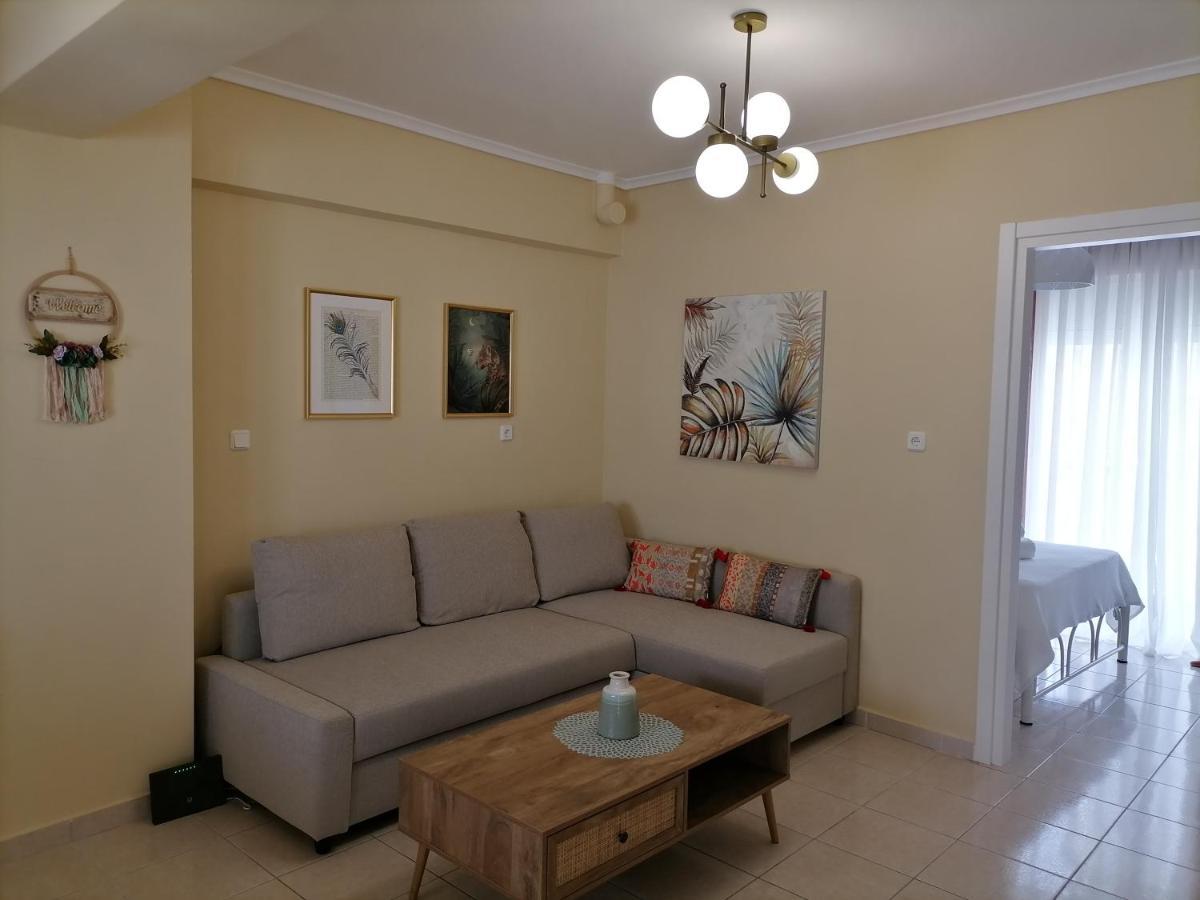 Joy'S Central Apartment Thessaloniki Exterior photo